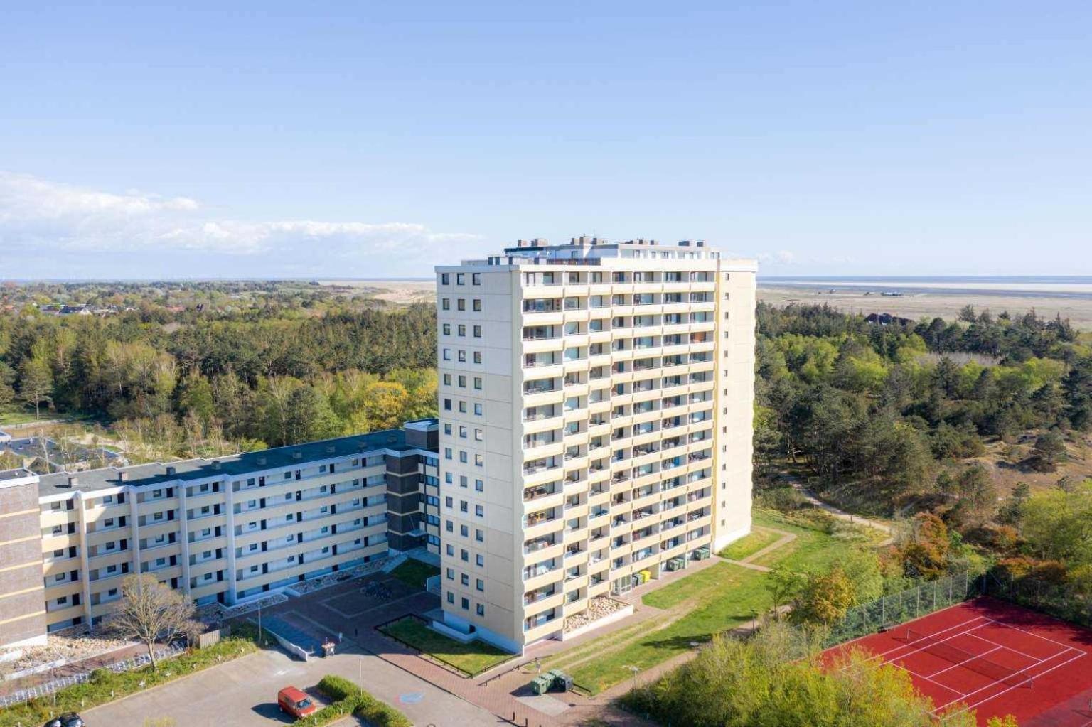 Wohnung 253 Frische Brise Id 011 Sankt Peter-Ording Exterior photo